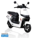 RYDO Blaze-White Electric Scooter - Image 5