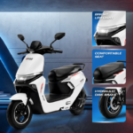 RYDO Blaze-White Electric Scooter - Image 2