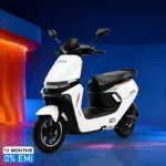 RYDO Blaze-White Electric Scooter
